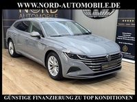 Gebraucht VW Arteon 150 PS (110 kW) 2022 Mondsteingrau Kombi
