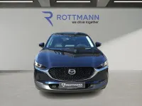 Gebraucht Mazda CX-30 Homura-Line 122 PS (89 kW) 2022 Blau SUV