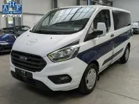 Second-hand Ford Transit Custom Trend 131 CP (96 kW) 2018 Alb Monovolum