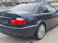Gebraucht BMW 320 Exclusive 170 PS (125 kW) 2004 Schwarz Coupé