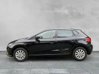 Neu Seat Ibiza FR 116 PS (85 kW) 2025 Schwarz Kleinwagen