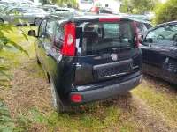 Nowe Fiat Panda 69 KM (50 kW) 2025 Czarny Sedan/Limuzyna