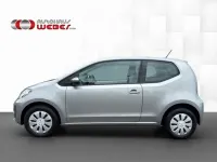 Gebraucht VW up! 65 PS (47 kW) 2022 Kleinwagen