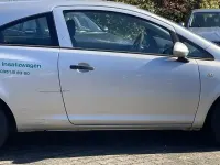 Usata Opel Corsa Selection 75 CV (55 kW) 2014 Argento Utilitaria