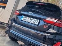 Gebraucht Ford Fiesta ST 200 PS (147 kW) 2022 Schwarz Kleinwagen