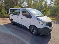 Gebraucht Renault Trafic 125 PS (91 kW) 2017 Weiß Van / Kleinbus