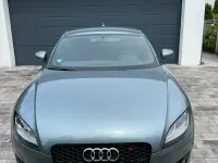 Gebraucht Audi TT 200 PS (147 kW) 2006 Blau Coupé