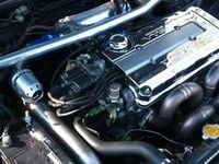 Gebraucht Honda CR-X 150 PS (110 kW) 1990 Schwarz Kleinwagen