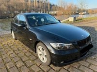 Gebraucht BMW 325 218 PS (160 kW) 2006 Schwarz Limousine