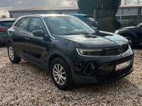 Gebraucht Opel Mokka 101 PS (74 kW) 2021 Schwarz SUV