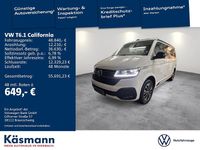 Gebraucht VW California Beach 150 PS (110 kW) 2021 Weiß Van