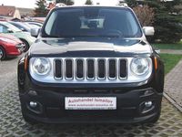 gebraucht Jeep Renegade 1.6 MultiJet