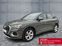 gebraucht Audi Q3 35 TFSI ADVANCED LED+SHZ+PDC+GRA+MFL+18"+1.HD