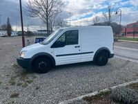 Gebraucht Ford Transit Connect 75 PS (55 kW) 2007 Weiß Van / Kleinbus