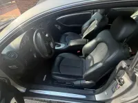 Gebraucht Mercedes CLK200 Avantgarde 163 PS (119 kW) 2007 Gold Coupé