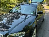 Brugt Audi A4 S-Line 2007 Sort Stationcar