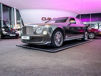 Gebraucht Bentley Mulsanne 513 PS (377 kW) 2014 Grau Limousine