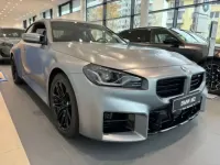 Gebraucht BMW M2 480 PS (353 kW) 2026 Bmw individual frozen pure gre Coupé