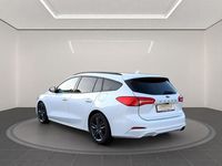 Brugt Ford Focus ST-Line 150 HK (110 kW) 2020 Hvid Stationcar