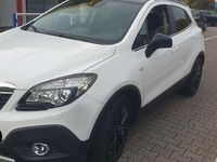 Gebraucht Opel Mokka S 140 PS (102 kW) 2015 Weiß SUV