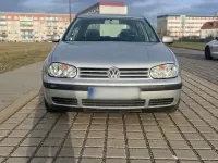 Gebraucht VW Golf IV 105 PS (77 kW) 2001 Silber Kleinwagen