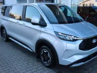 Neu Ford Tourneo Active 232 PS (170 kW) 2026 Moondust silver metallic Van / Kleinbus