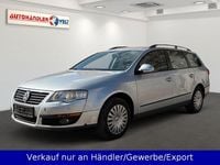 Second-hand VW Passat 140 CP (102 kW) 2010 Argintiu Break