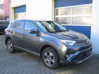 Gebraucht Toyota RAV4 Hybrid Team 155 PS (114 kW) 2018 Grau SUV