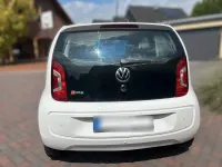 Gebraucht VW up! 60 PS (44 kW) 2015 Weiß Kleinwagen