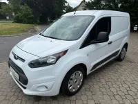 Gebraucht Ford Transit Connect Trend 101 PS (74 kW) 2018 Weiß Van / Kleinbus