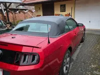 Gebraucht Ford Mustang 307 PS (225 kW) 2012 Cabrio