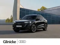 Neu Audi Q5 Sportback Sport 367 PS (269 kW) 2026 Schwarz SUV
