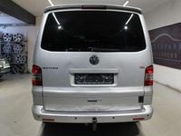 Gebraucht VW Multivan 174 PS (127 kW) 2003 Silber Van / Kleinbus