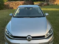 Gebraucht VW Golf VII 150 PS (110 kW) 2017 Silber Limousine