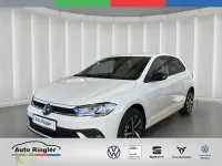 Neu VW Polo 95 PS (69 kW) 2026 Weiß Kleinwagen