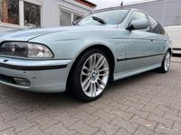 Gebraucht BMW 535 245 PS (180 kW) 1999 Grün Limousine