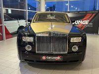 Usata Rolls Royce Phantom 460 CV (338 kW) 2006 Nero Berlina