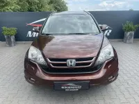 Gebraucht Honda CR-V Executive 150 PS (110 kW) 2012 Braun SUV