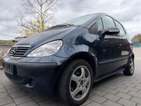Gebraucht Mercedes A140 Elegance 82 PS (60 kW) 2003 Kleinwagen
