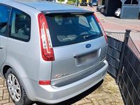 Second-hand Ford C-MAX 101 CP (74 kW) 2007 Argintiu Monovolum