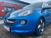 Gebraucht Opel Adam 86 PS (63 kW) 2014 Blau Kleinwagen
