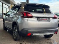 Gebraucht Peugeot 2008 Allure 114 PS (83 kW) 2019 Grau SUV