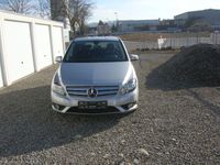 Gebraucht Mercedes B180 109 PS (80 kW) 2014 Silber Van / Kleinbus