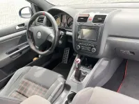 Gebraucht VW Golf GTI 2007 Blau Coupé