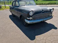 Gebraucht Opel Kapitän 75 PS (55 kW) 1957 Schwarz Limousine