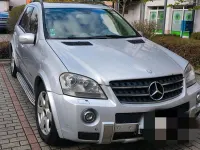 Gebraucht Mercedes ML350 AMG 224 PS (164 kW) 2007 SUV