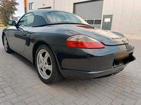 Gebraucht Porsche 986 Boxster 252 PS (185 kW) 2001 Schwarz Cabrio