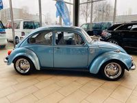 Gebraucht VW Käfer 60 PS (44 kW) 1973 Blau Limousine