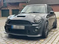 Second-hand Mini Cooper SD 177 CP (130 kW) 2013 Negru Hatchback