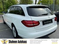 gebraucht Mercedes C220 T BlueTec / d Automatik,Anhänger.Panorama